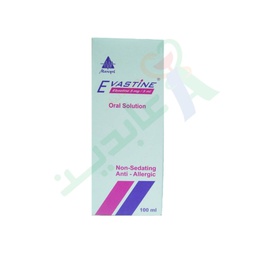 [20249] EVASTINE SYRUP 100 ML--