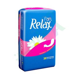 [58556] FAM RELAX 20 PIECES--