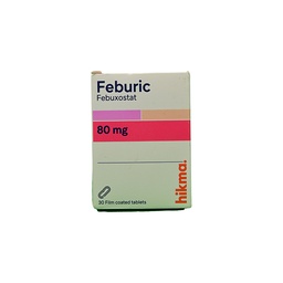 [56604] FEBURIC 80 MG 30 TABLET