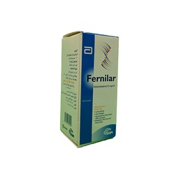 [50015] FERNILAR  SYRUP 60 ML