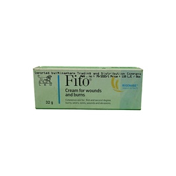[97068] FITO CREAM FOR BURNS 32GM