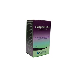 [93292] FORTYMOX PLUS EYE DROPS 5 ML