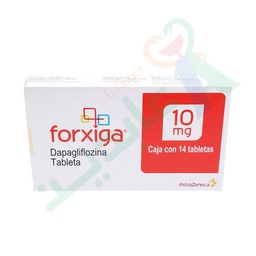 [69646] FORXIGA 10MG 28 TABLET