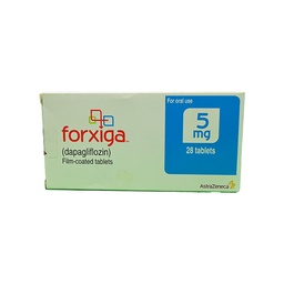 [69645] FORXIGA 5MG 28 TABLET