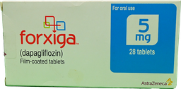 [69645] FORXIGA 5MG 28 TABLET