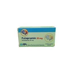 [94096] FUTAPRAMIN 20MG 30 TABLET