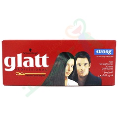 [34006] GLATT HAIR STRAIGHTENER CREAM 42 GM