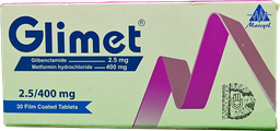 [47556] GLIMET 30 TABLET