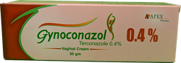 [47342] GYNOCONAZOL 0.4 % VAGINAL CREAM 30 GM