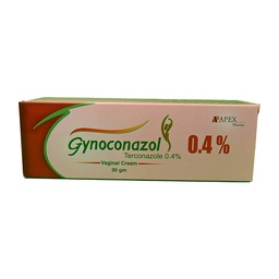 [47342] GYNOCONAZOL 0.4 % VAGINAL CREAM 30 GM