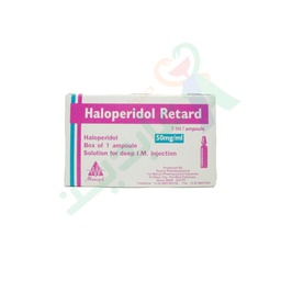 [29244] HALOPERIDOL RETARD 50 MG 1 AMPULES--
