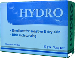 [49879] HYDRO SOAP 80 GM