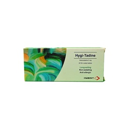 [90917] HYGI-TADINE 5 MG 20 TABLET