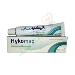 [55203] HYKOMAP OINT 15 GM