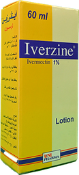 [26979] IVERZINE LOTION 60 ML