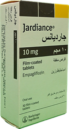 [21896] JARDIANCE 10 MG 30 TABLET