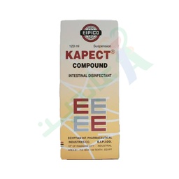 [30308] KAPECT COMP SUSPENTION 120 ML