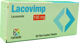 [91032] LACOVIMP 100 MG 30 TABLET