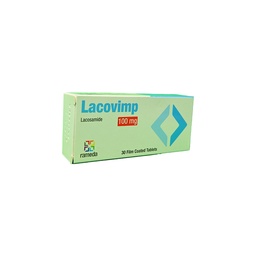 [91032] LACOVIMP 100 MG 30 TABLET