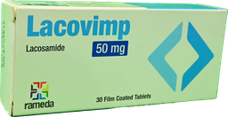 [91033] LACOVIMP 50 MG 30 TABLET