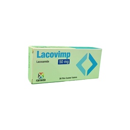 [91033] LACOVIMP 50 MG 30 TABLET
