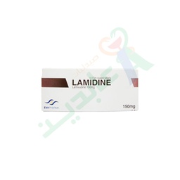[48869] LAMIDINE 150 MG 10 TABLET--