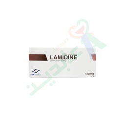 [48869] LAMIDINE 150 MG 10 TABLET