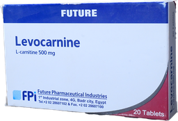 [51754] LEVOCARNINE 500 MG 20 TABLET