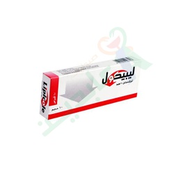 [19286] LIPICOLE 10 MG 10 TABLET--