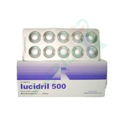 [48361] LUCIDRIL 500MG 20TABLET