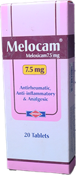 [3294] MELOCAM 7.5MG 20 TABLET