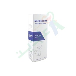 [50228] MOBINORM  MASSAGE CREAM 60 GM--