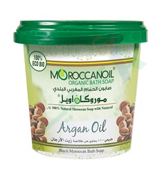 [15447] MOROCCAN OIL BATH SOAP ARGAN OIL 850GM