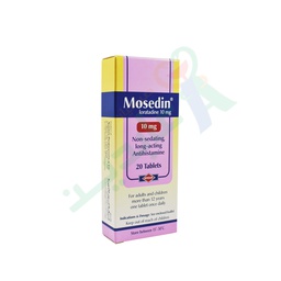 [50136] MOSEDIN 20 TABLET