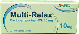 [55061] MULTI RELAX 10 MG 20 TABLET