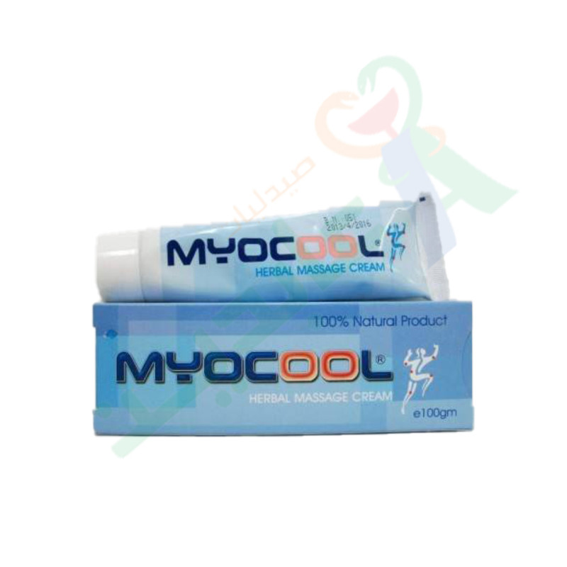MYOCOOL CREAM 100GM-- | Abdin Pharmacies