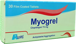 [47572] MYOGREL 75 MG 30 TABLET