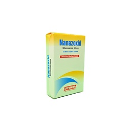 [48680] NANAZOXID 500 MG 18 TAB