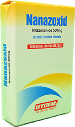 [48680] NANAZOXID 500 MG 18 TAB