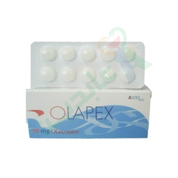 [29071] OLAPEX 10 MG 30 TABLET--