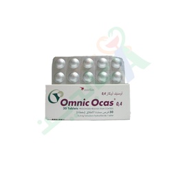 [49180] OMNIC OCAS 0.4 MG 30 TABLET