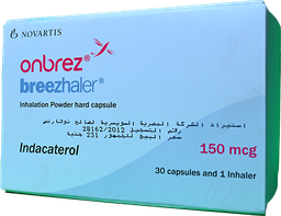 [49818] ONBREZ 150 MG 30 CAPSULES