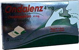 [94278] ONDALENZ 4MG 5ORAL FILMS