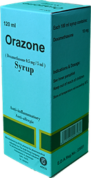 [46432] ORAZONE SYRUP 120 ML