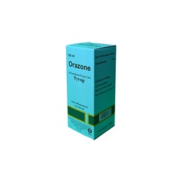 [46432] ORAZONE SYRUP 120 ML