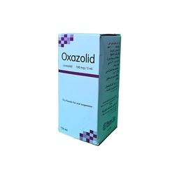 [71422] OXAZOLID 100 MG SUSPENSION 150 ML