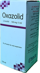 [71422] OXAZOLID 100 MG SUSPENSION 150 ML