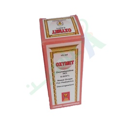 [19462] OXYMET  0.025%  INF DROPS  15 ML--
