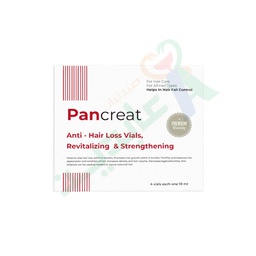 [92908] PANCREAT ANTI HAIR LOSS VIALS 10ML--