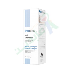 [92910] PANCREAT HAIR SHAMPOO 200ML--